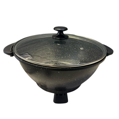 Goldair 7 Litre Multi-Function Electric Cooker – Black