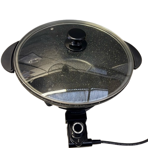 Goldair 7 Litre Multi-Function Electric Cooker – Black