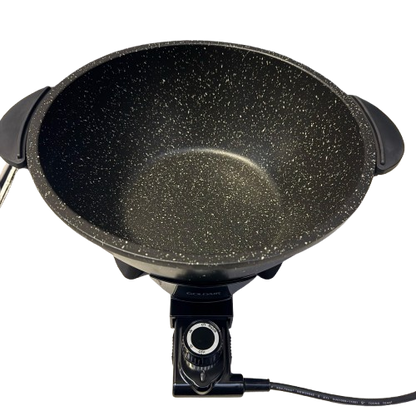 Goldair 7 Litre Multi-Function Electric Cooker – Black
