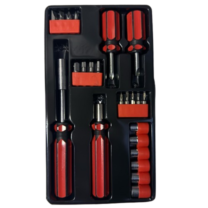 Screwdriver Assorted Tools Set – Multi-Purpose Home Toolkit