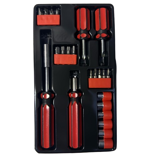 Screwdriver Assorted Tools Set – Multi-Purpose Home Toolkit