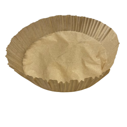 BellHowell Air Fryer Pad Paper (50PCS) – 20cm x 4.5cm