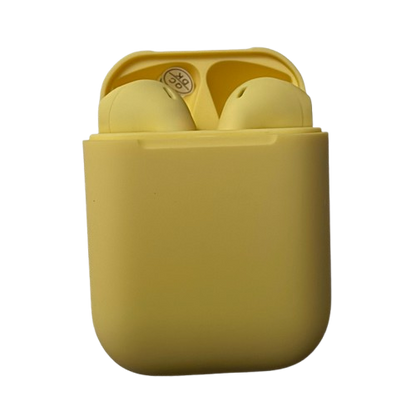 InPods 12 Bluetooth EarPods – Wireless Touch-Control Earphones