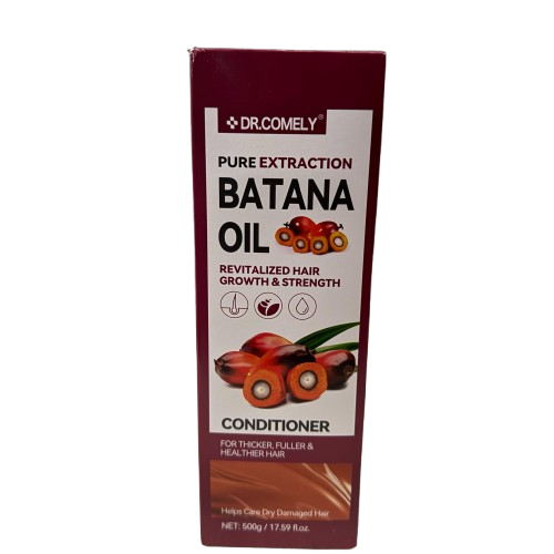 Batana Oil Conditioner – Nourishing Hair & Scalp Care