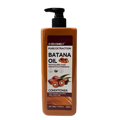 Batana Oil Conditioner – Nourishing Hair & Scalp Care
