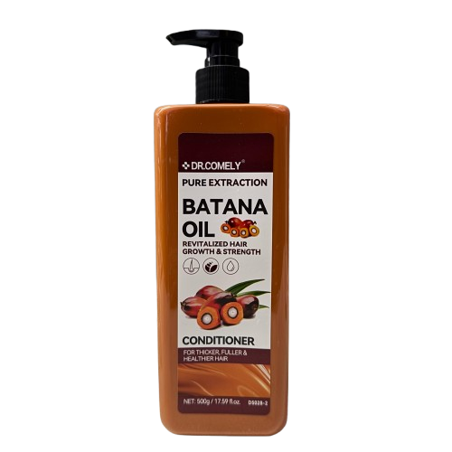 Batana Oil Conditioner – Nourishing Hair & Scalp Care
