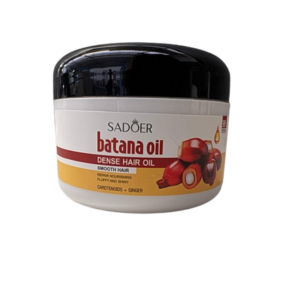 Batana Oil Scalp Soothing Hair Care – Dense Hair Oil