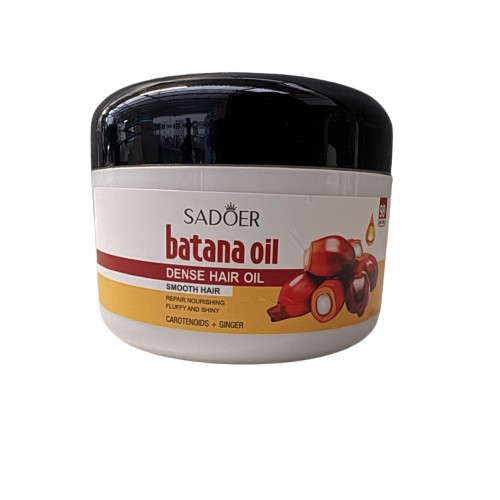 Batana Oil Scalp Soothing Hair Care – Dense Hair Oil