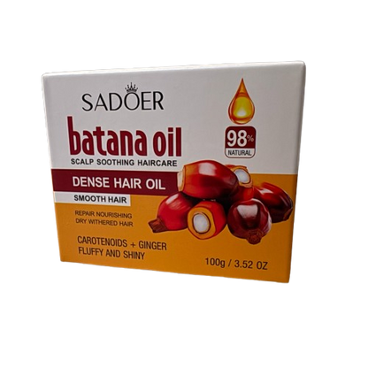 Batana Oil Scalp Soothing Hair Care – Dense Hair Oil
