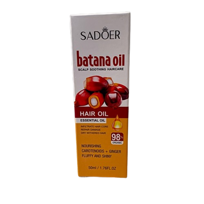 Pure Extraction Batana Oil Hair Oil – 50ml