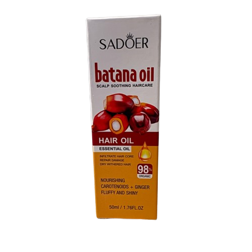 Pure Extraction Batana Oil Hair Oil – 50ml