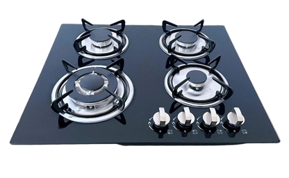 Build-In 4 Plate Gas Burner Stove