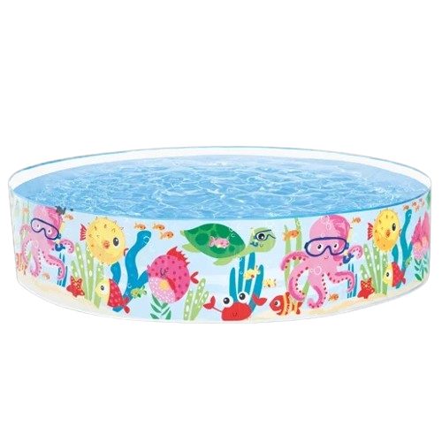 Intex Play Ocean Inflatable Pool – 183 cm × 38 cm
