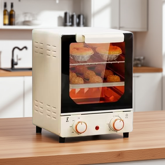 15L Siver Crest Oven Toaster Griller