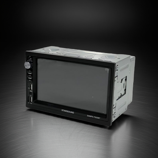 Starsound SSMP5-7555BT D/Din Media Player