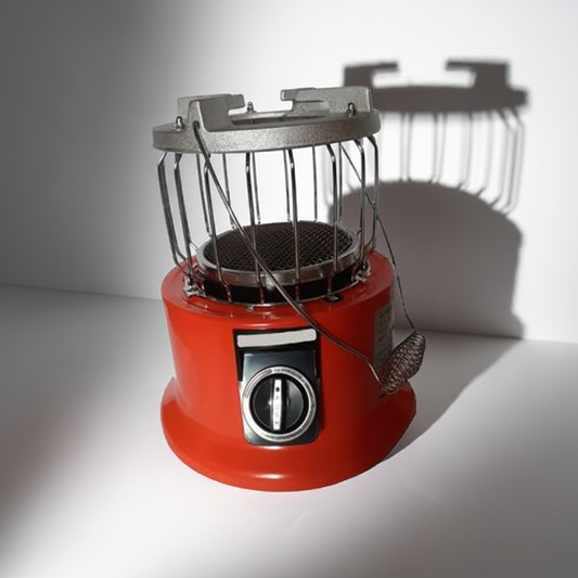 2 in 1 Portable Gas Heater and Stove