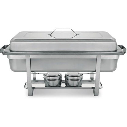 Condere 10L Rectangular Chafing Dish – Single Bowl