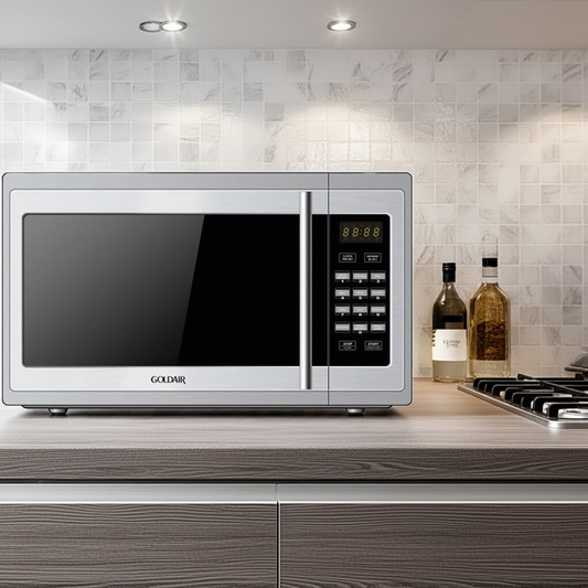 Goldair 36 L Microwave Oven with Grill