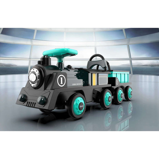 Ride-On Train Toy