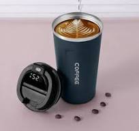 Digital Coffee Mug 500ml