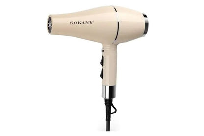 Sokany Hair Dryer SK-14005 – 2000W, 2-Speed, 2-Heat Settings