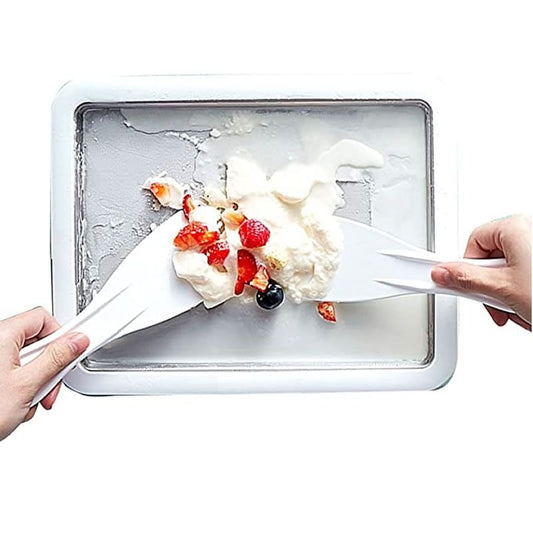 Instant Ice Cream Maker – Non-Electric, Food-Grade Stainless Steel, DIY Frozen Treats