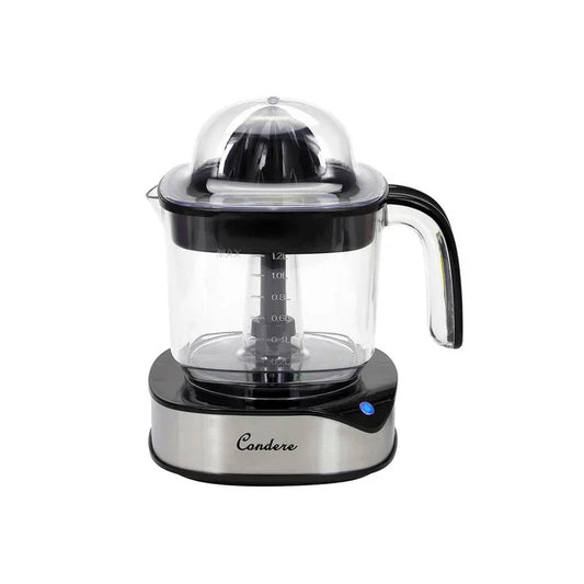 Condere Stainless Steel Juicer Y-0142 – Manual Fruit and Vegetable Juicer