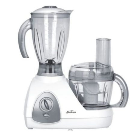 Sunbeam SFP-810W Food Processor with Blender – 1.5L