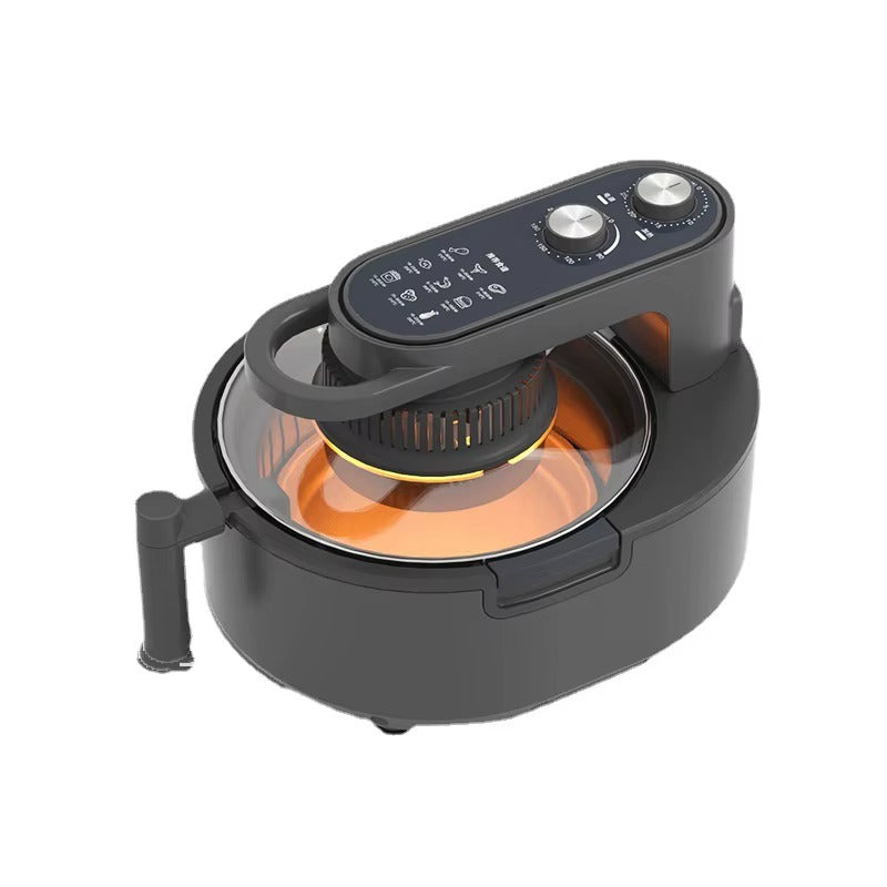 Istar 10L CS-3036 Electric Home Intelligent Air Fryer – Digital, Oil-Free, Observation Window