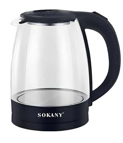 Sokany Electric 2L Kettle – SK-SH-1097