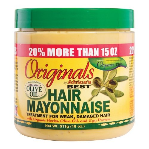UOT Hair Mayonnaise 426g – Ultimate Organic Therapy
