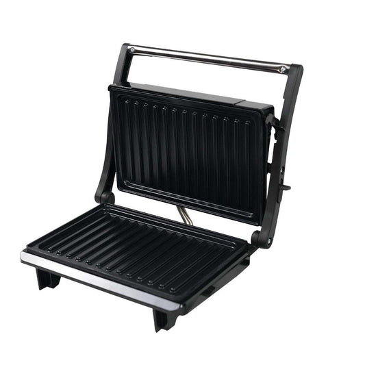 Mini Contact Grill – Condere ZS-2432 (2 Slice, Non-Stick Plates)