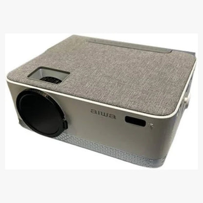 Aiwa 4″ LED Projector – 720p HD | USB | AV | Built-In Speakers