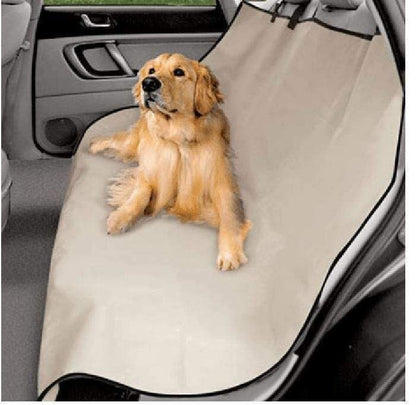 PetZoom Car Seat Cover for Dogs