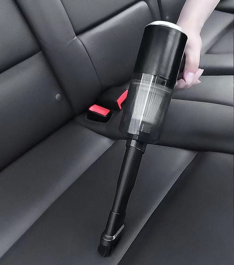 Mini Rechargeable Cordless Vacuum Cleaner