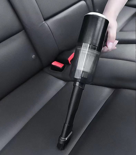Mini Rechargeable Cordless Vacuum Cleaner