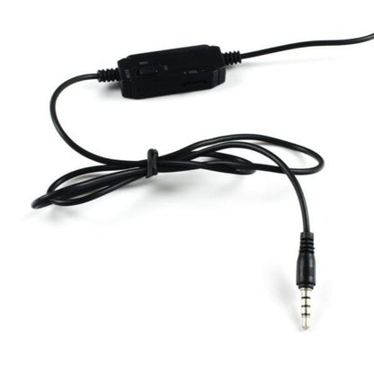 MISDE A8 Wired Gaming Headset with Microphone and LED Lighting