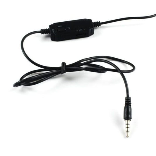 MISDE A8 Headset With Microphone & Multi LED Light