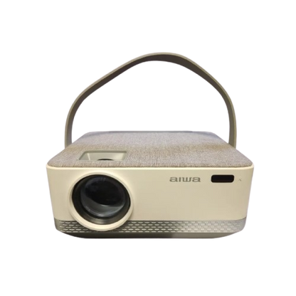 Aiwa 4″ LED Projector – 720p HD | USB | AV | Built-In Speakers