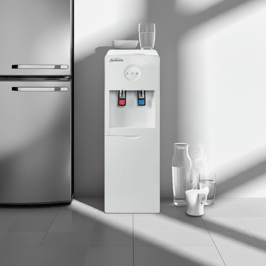 Sunbeam Cold and Hot Free Standing Water Dispenser