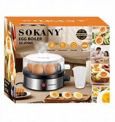 Sokany Egg Boiler