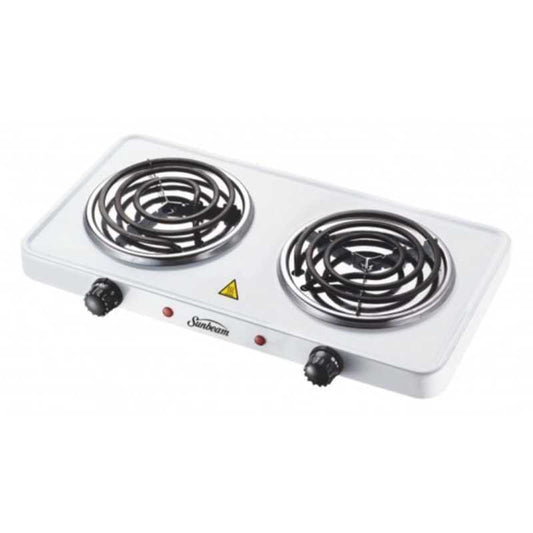 Sunbeam SDS-350A Double Spiral Hot Plate (2000W)