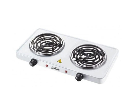 Sunbeam SDS-350A Double Spiral Hot Plate (2000W)