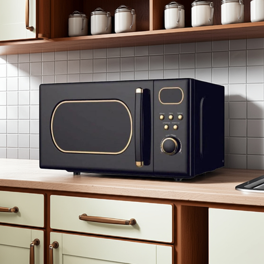 Sunbeam Retro 20 Litre Digital Microwave Oven